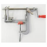The Pampered Chef Apple Peeler - Cores and Slices