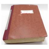 U.S. 1st Day Cover Stamps & Blocks - 3/23/53 to