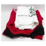 3 Shirts with Several Autographs - Badgers,