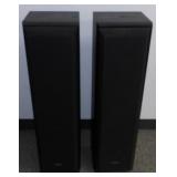 ** Sony SS-F5000P Tower Speakers - Nice Shape!