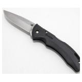 Buck USA Lock Blade Hunting Knife - Excellent
