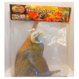 * New Turkey Hunting Decoy