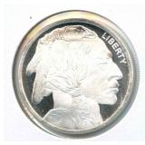 1 oz Buffalo Silver Round - .999 Fine Silver
