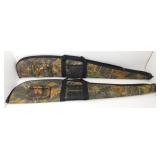 * 2 Soft Rifle Cases