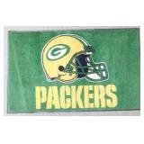 * Green Bay Packers Rug - 5