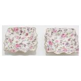 Antique 1920ï¿½s James Kent ï¿½Chelsea Roseï¿½ Chintz