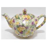 * Antique 1920ï¿½s James Kent ï¿½Primulaï¿½ Chintz