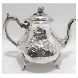Antique 1880ï¿½s Sheffield Silver Co, England,