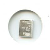 Valcambi Suisse 1 gram .999 Fine Silver