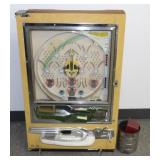 ** 1970ï¿½s Nishijin M11 Vintage Pachinko Machine ï¿½