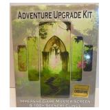 New GM / RPG Screens & Scenery Clings - New in