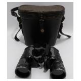 WWII Era E. Leitz Wetzlar 7x50 Marsept Binoculars