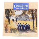 Factory Sealed Jigsaw Puzzle: ï¿½Lancaster County:
