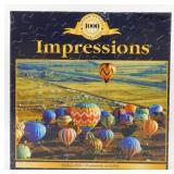 Factory Sealed Jigsaw Puzzle: ï¿½Balloon Rideï¿½ -