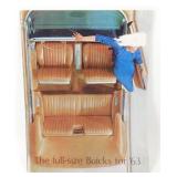 Vintage 1963 Buick Dealer Advertising Brochure -