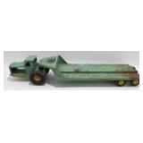 * Vintage Nylint Tournahauler w/ Ramp ï¿½ Light