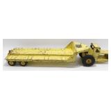 * Vintage Nylint Tournahauler w/ Ramp ï¿½ Yellow