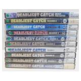 10 Deadliest Catch Seasons on DVD