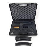 ** GSG 522 PK Pistol - Comes with 4 Clips, Less