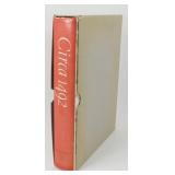 Large Hard Copy circa 1492 National Gallery of