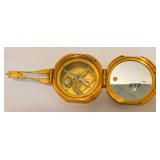 Brass Compass