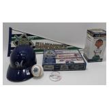 * Milwaukee Brewers Collectibles: Pennant,