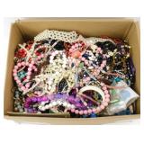 * 10 lbs of Vintage to Current Jewelry - Wear,