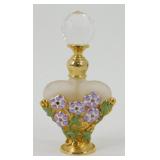 Vintage Otagiri Gallery Trinket Box