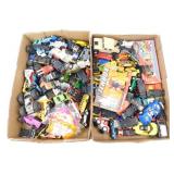 Huge Lot of Hot Wheels, Matchbox Cars and More