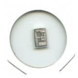 Valcambi Suisse 1 gram .999 Fine Silver