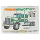 Matchbox Kenworth "Movin On" Model Kit