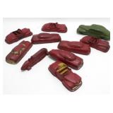 Vintage Auburn Hard Rubber Car Bodies ï¿½ Missing
