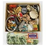 Jewelry, Watches, Etc.