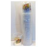 Miller Beer Cups - Full Sleeve of New Cups