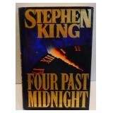 Stephen King Hardcover Book