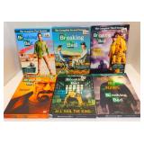 Breaking Bad DVD 6 Seasons - Complete Series