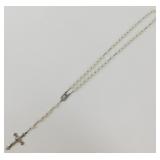 Vintage Glowing Rosary