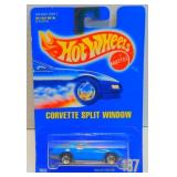 1991 Hot Wheels Corvette Split Window
