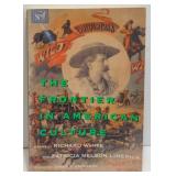 Frontier Wild West Book
