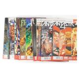 Group of 24 Fantastic Four Comics