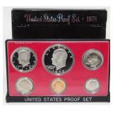 1978 U.S. Proof Set
