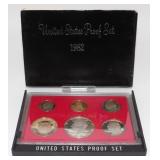 1982 U.S. Proof Set