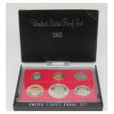 1982 U.S. Proof Set