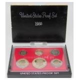 1980 U.S. Proof Set
