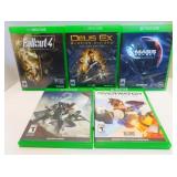 XBOX ONE Games