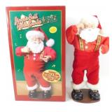 Jingle Bell Rock Santa