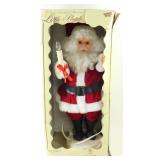 * Animated Little People - Santa Claus