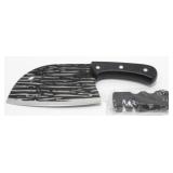 Chopper Knife - 6" L x 3-1/2" H, Overall 10",