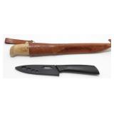 New Filet Knife Made in Taiwan - In a Marttiini