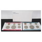1978 United States Uncirculated Coin Set
